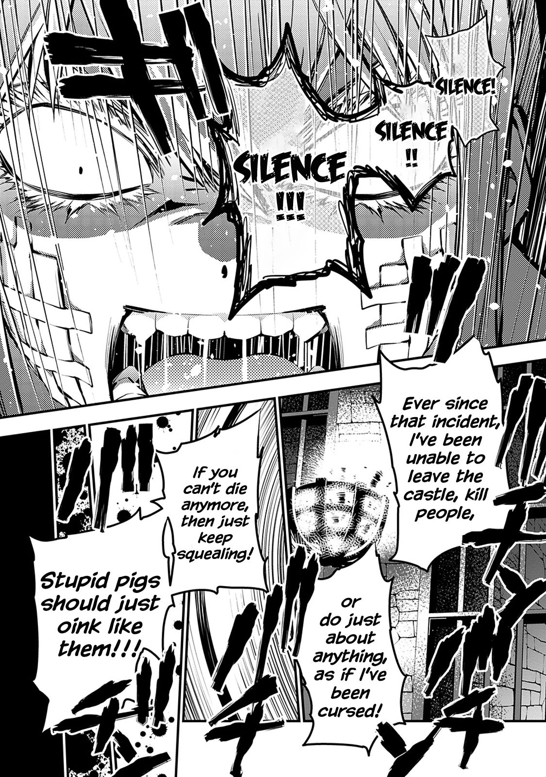 The Hero Who Seeks Revenge Shall Exterminate with Darkness, Chapter 5 image 04